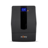 Onduleur Line-interactive nJoy Horus Plus 1000 - 600 W / 1000 VA - 4 prises FR (PWUP-LI100H1-AZ)