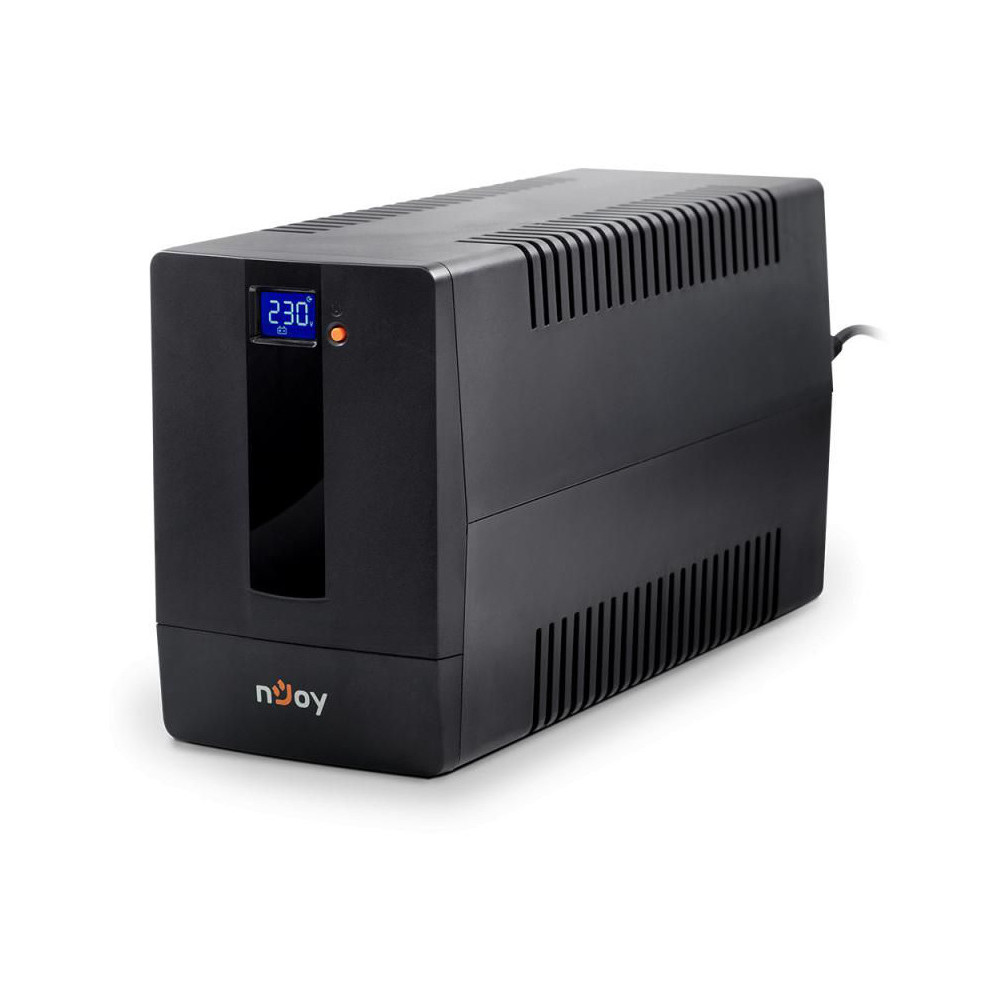 Onduleur Line-interactive nJoy Horus Plus 1000 - 600 W / 1000 VA - 4 prises FR (PWUP-LI100H1-AZ)