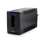 Onduleur Line-interactive nJoy Horus Plus 1000 - 600 W / 1000 VA - 4 prises FR (PWUP-LI100H1-AZ)