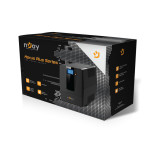 Onduleur Line-interactive nJoy Horus Plus 1000 - 600 W / 1000 VA - 4 prises FR (PWUP-LI100H1-AZ)