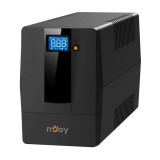 Onduleur Line-interactive nJoy Horus Plus 800 - 480 W / 800 VA - 2 prises FR (PWUP-LI080H1-AZ)