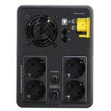 2 kVA 1200 W 4 sortie(s) CA (BX2200MI-GR)