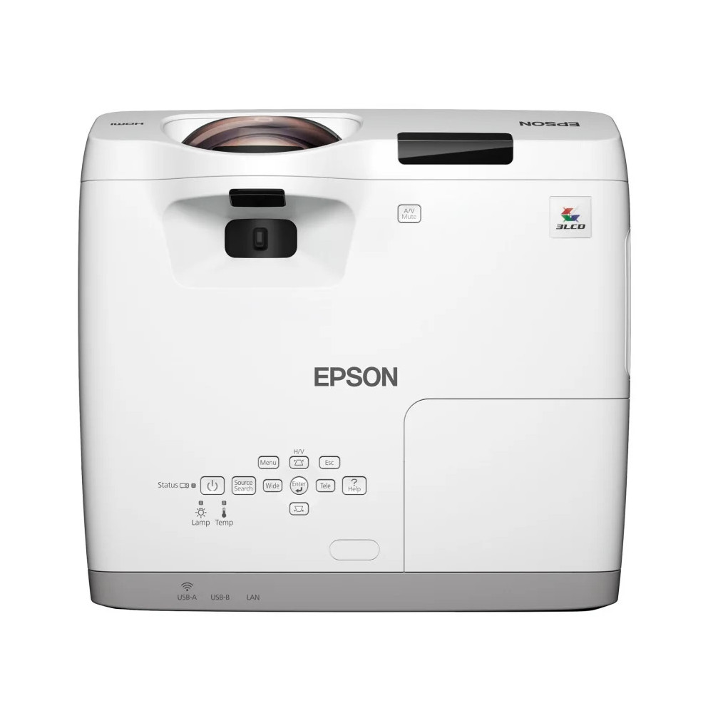 Epson EB-530 Vidéoprojecteur XGA(1024 x 768) (V11H673040)