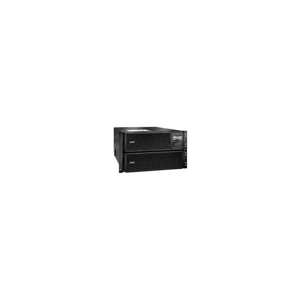 Onduleur APC ON-LINE double conversion Smart-UPS SRT 8 000 VA 230V Rack (SRT192RMBP2)