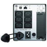 Onduleur Line-interactive APC 750VA Smart-UPS (SMT750I)