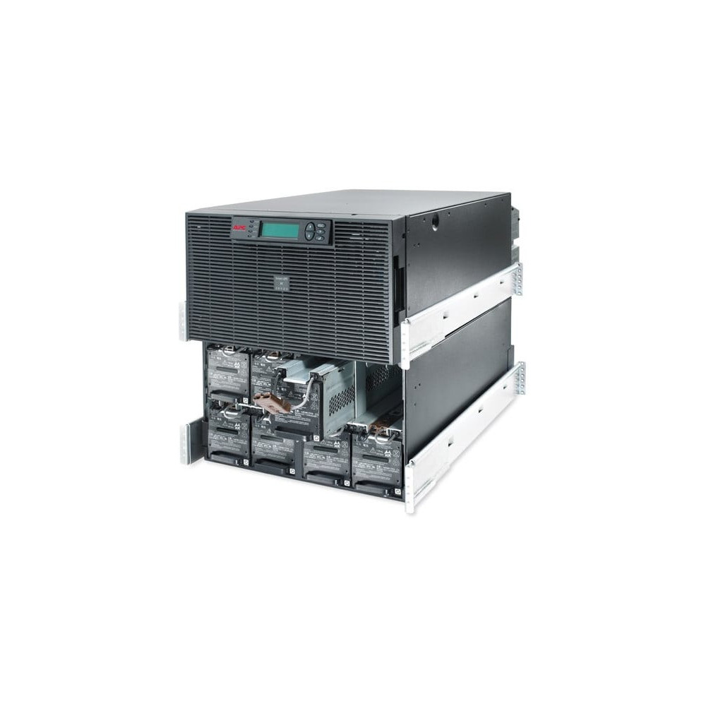 Onduleur APC On-line Double conversion Smart-UPS RT 20kVA RM 230V