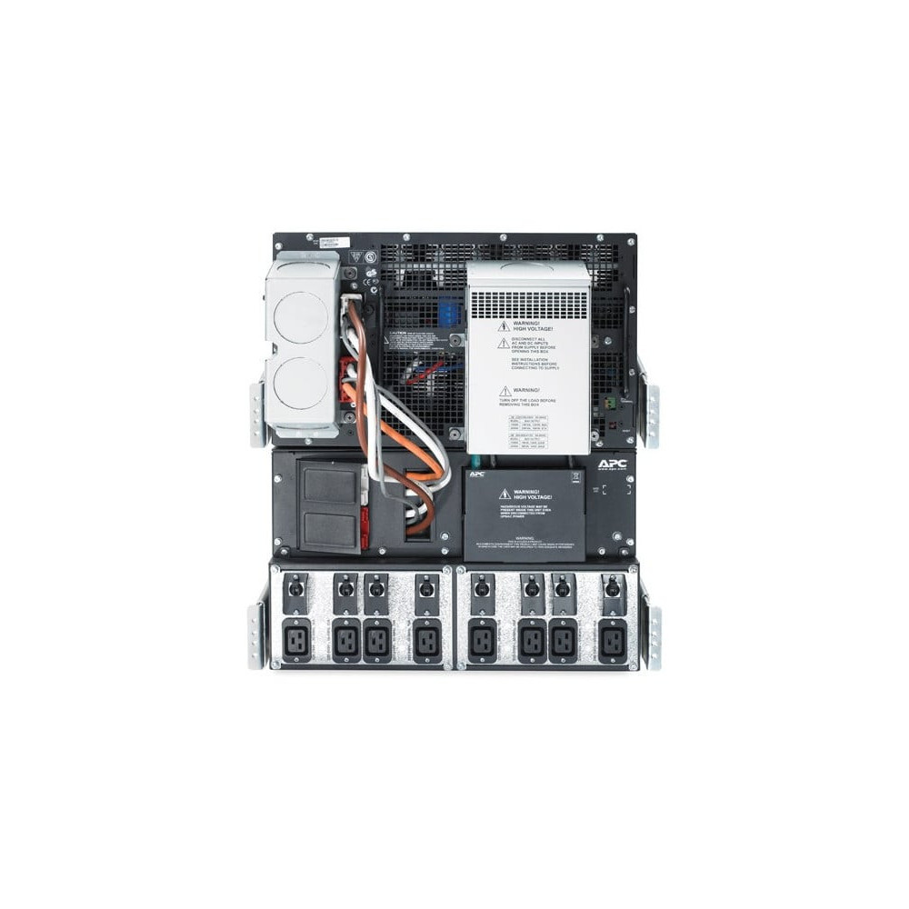 Onduleur APC On-line Double conversion Smart-UPS RT 20kVA RM 230V