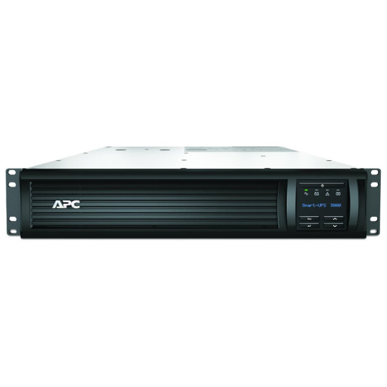 Onduleur Line-interactive APC 3000VA Smart-UPS Rack 2U (SMT3000RMI2U)