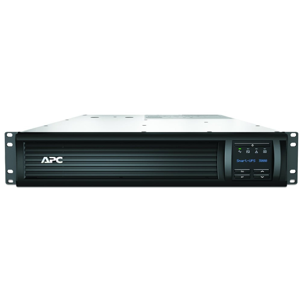 Onduleur Line-interactive APC 3000VA Smart-UPS Rack 2U (SMT3000RMI2U)