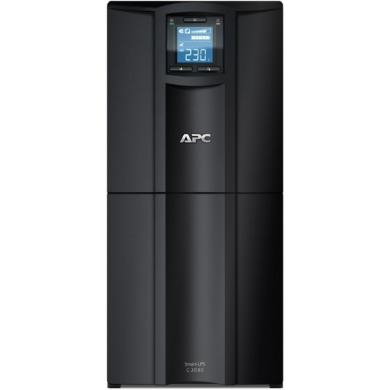 Onduleur Line-interactive APC 3000VA Smart-UPS C (SMC3000I)