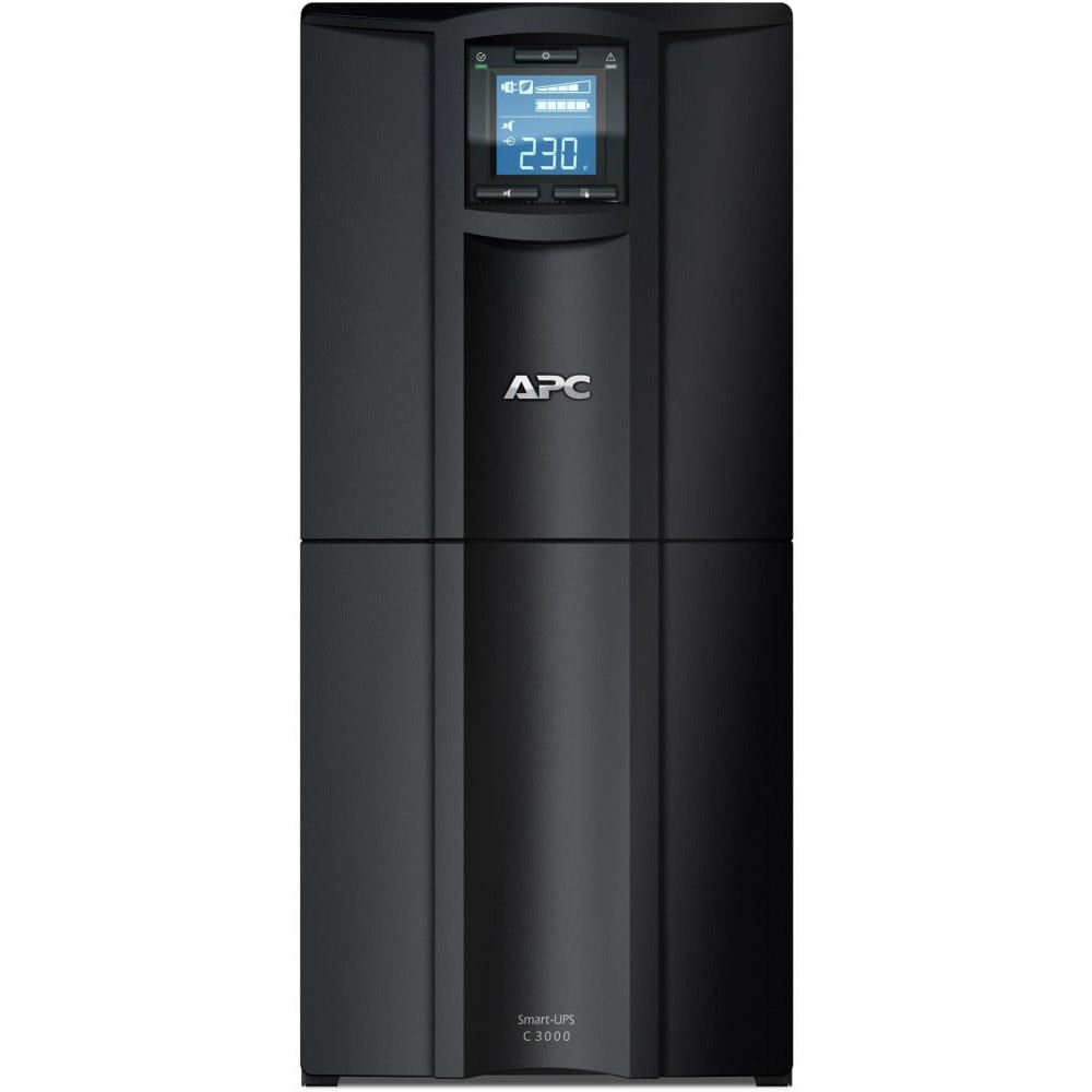 Onduleur Line-interactive APC 3000VA Smart-UPS C (SMC3000I)