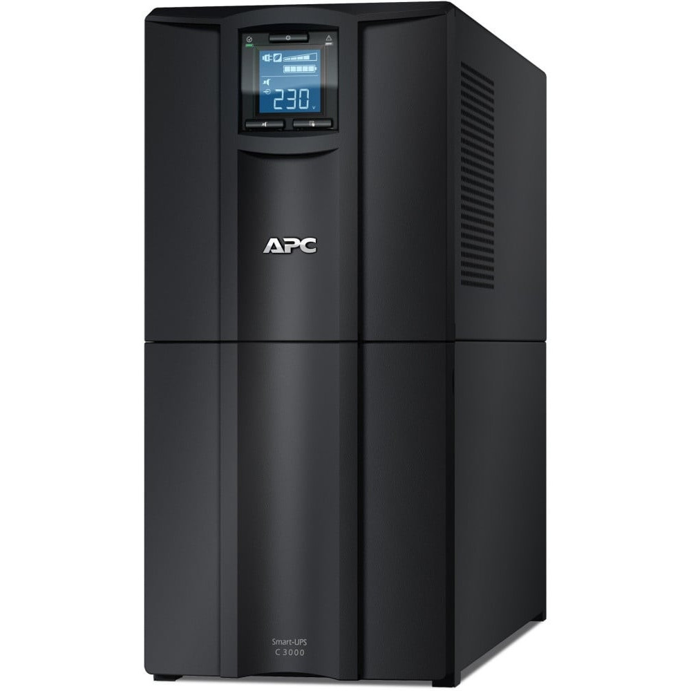 Onduleur Line-interactive APC 3000VA Smart-UPS C (SMC3000I)
