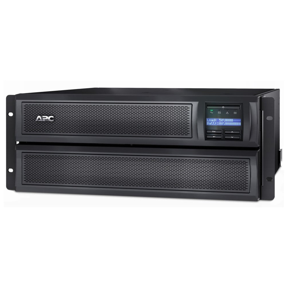 Onduleur Line-interactive APC 3000VA Smart-UPS X - Rack/Tower (SMX3000HV)