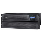 Onduleur Line-interactive APC 3000VA Smart-UPS X - Rack/Tower (SMX3000HV)