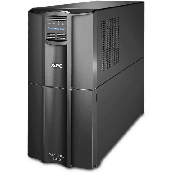 Onduleur Line-interactive APC Smart-UPS SMT 3000 VA - 230V  (SMT3000IC)