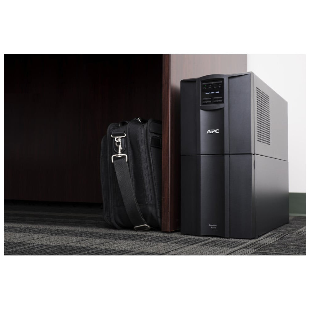 Onduleur Line-interactive APC Smart-UPS SMT 3000 VA - 230V  (SMT3000IC)