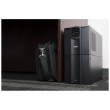 Onduleur Line-interactive APC Smart-UPS SMT 3000 VA - 230V  (SMT3000IC)