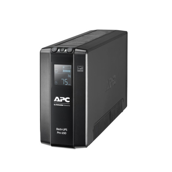 65 kVA 390 W 6 sortie(s) CA (BR650MI)
