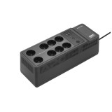 Onduleur Off-line APC BE850G2-GR - 520 W / 850 VA - 8 prises FR + USB
