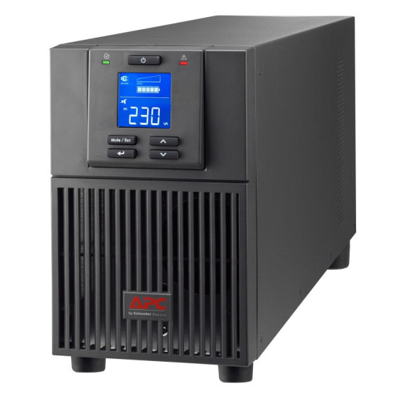 Onduleur On-line APC Easy UPS SRV2KIL - 1600 W / 2 kVA - 4 sortie(s) CA