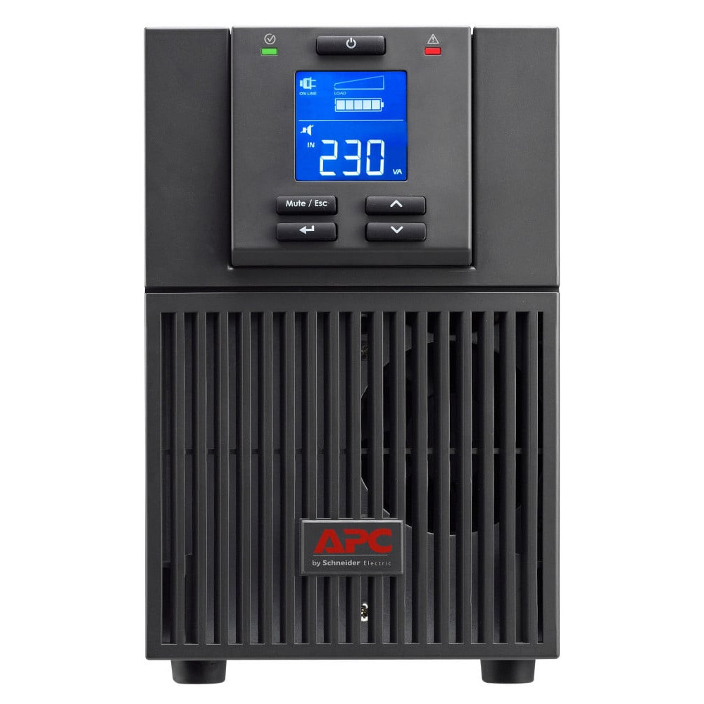Onduleur On-line APC Easy UPS SRV2KIL - 1600 W / 2 kVA - 4 sortie(s) CA