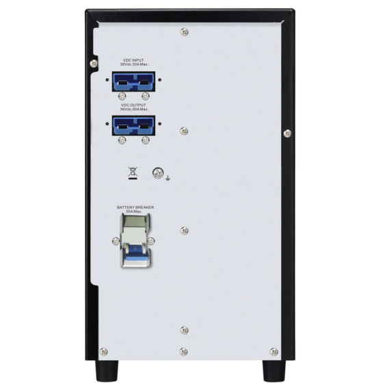Onduleur On-line APC Easy UPS SRV2KIL - 1600 W / 2 kVA - 4 sortie(s) CA