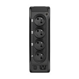 Onduleur Off-line Eaton 3P Ellipse 3P900UF - 540 W / 900 VA - 4 prises FR + USB