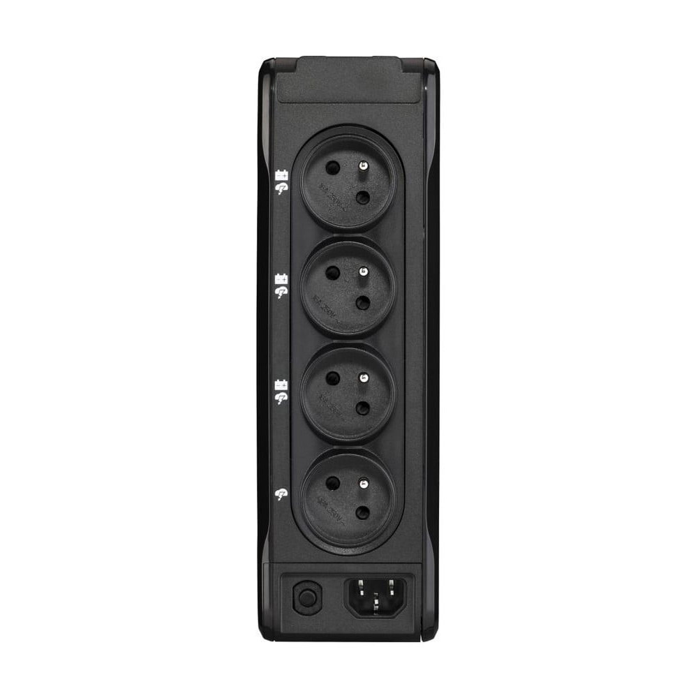 Onduleur Off-line Eaton 3P Ellipse 3P700F - 420 W / 700 VA - 4 prises FR