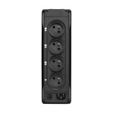 Onduleur Off-line Eaton 3P Ellipse 3P700F - 420 W / 700 VA - 4 prises FR