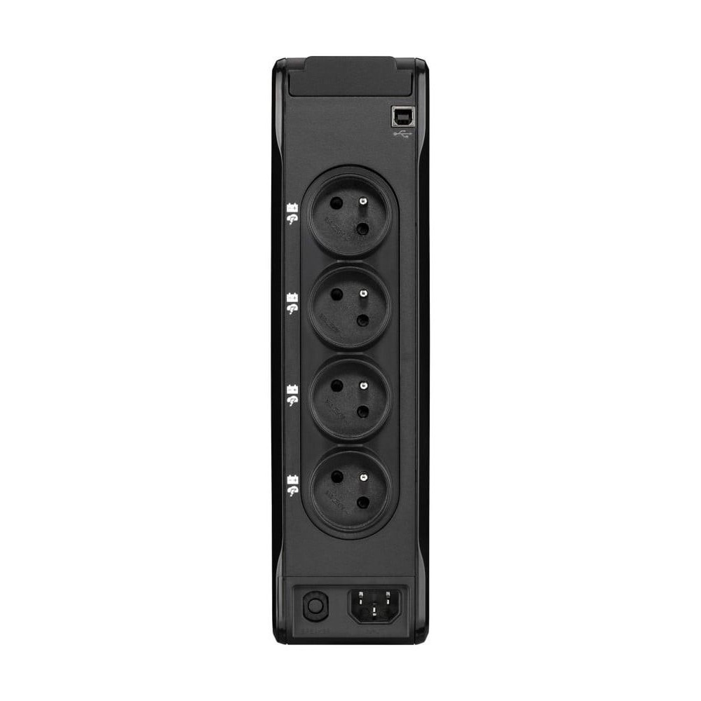 Onduleur Off-line Eaton 3P Ellipse 3P1700UF - 1040 W / 1700 VA - 8 prises FR + USB