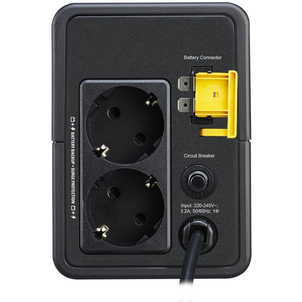 Onduleur Line-interactive APC Easy-UPS BVX700LUI-GR - 360 W / 700 VA - 2 prises FR
