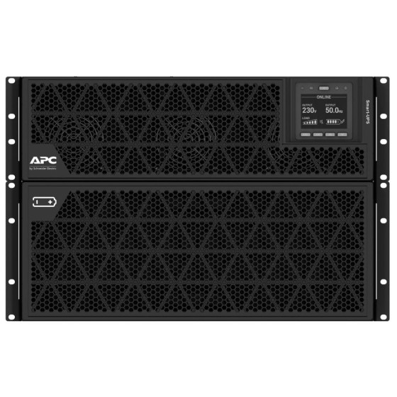 Onduleur On-line APC Smart-UPS SRTG SRTG20KXLI - 20000 W / 20000 VA -