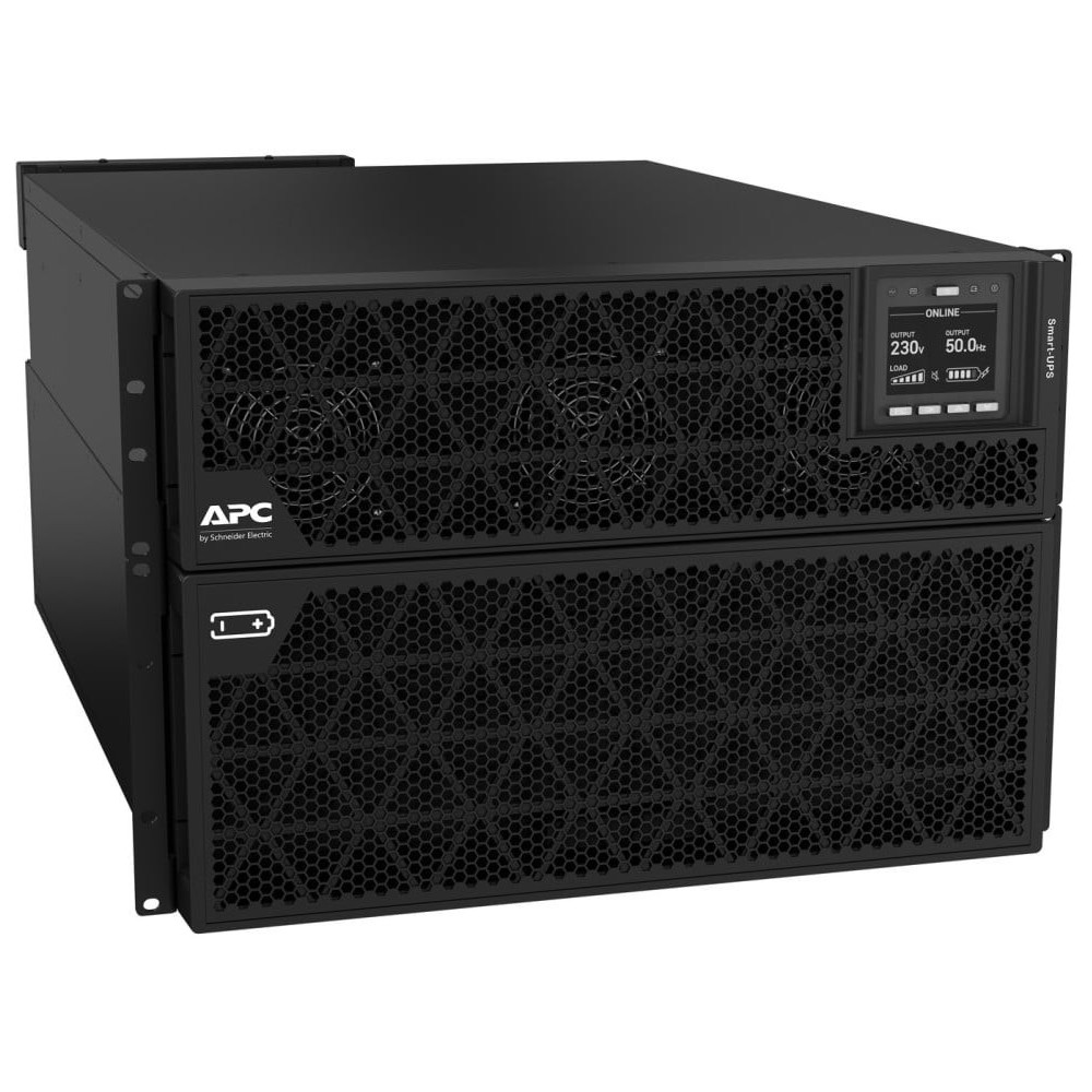 Onduleur On-line APC Smart-UPS SRTG SRTG20KXLI - 20000 W / 20000 VA -