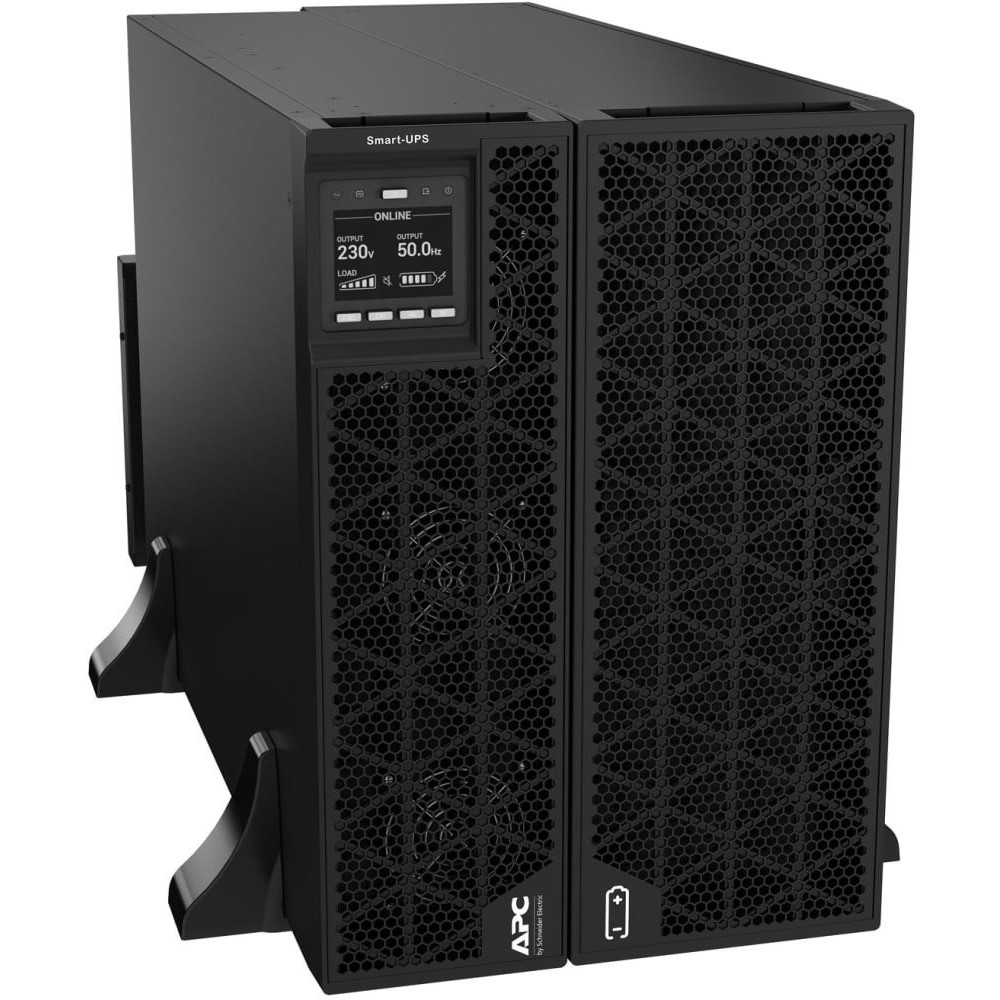Onduleur On-line APC Smart-UPS SRTG SRTG20KXLI - 20000 W / 20000 VA -