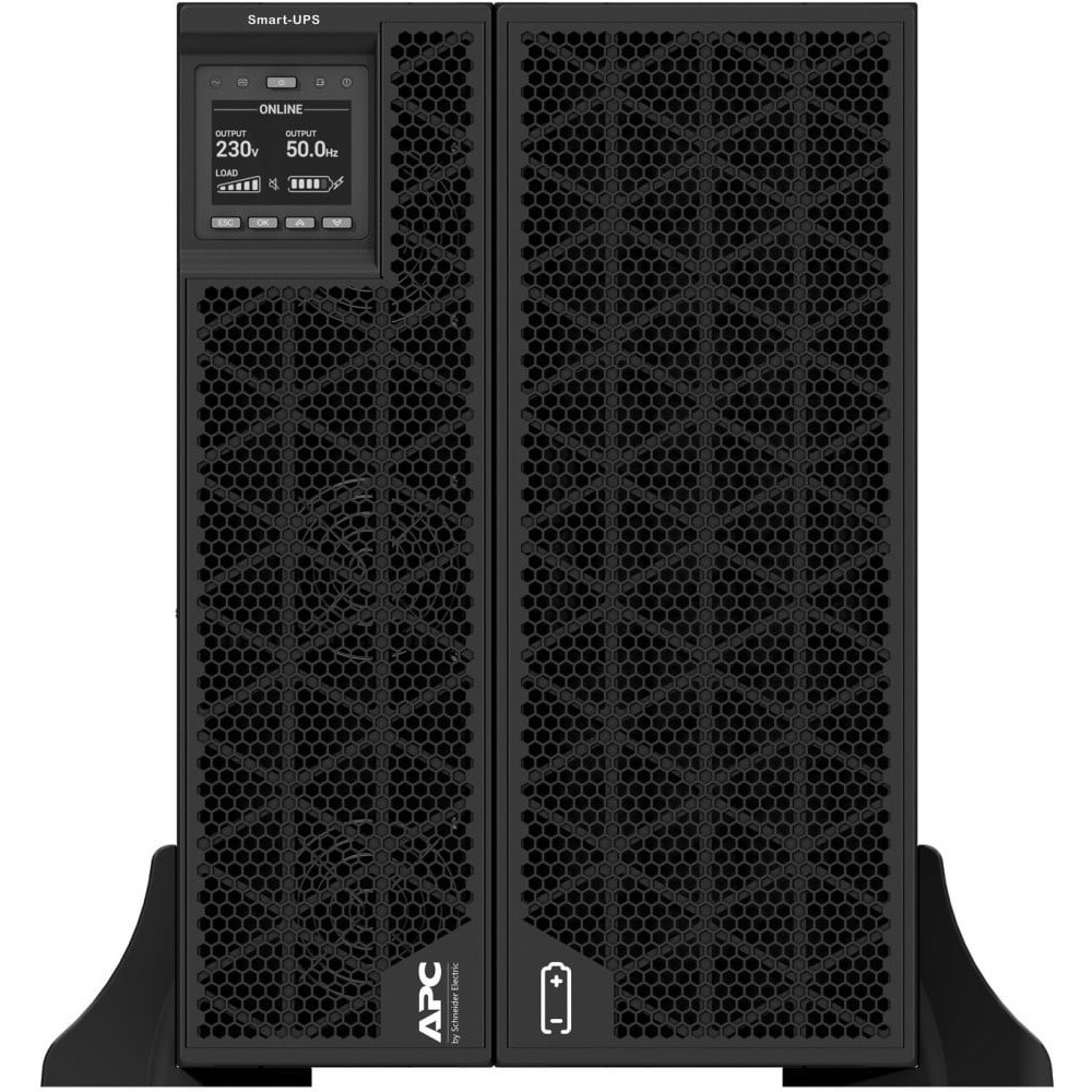 Onduleur On-line APC Smart-UPS SRTG SRTG20KXLI - 20000 W / 20000 VA -