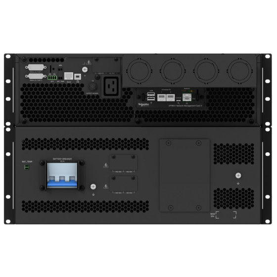 Onduleur On-line APC Smart-UPS SRTG SRTG20KXLI - 20000 W / 20000 VA -