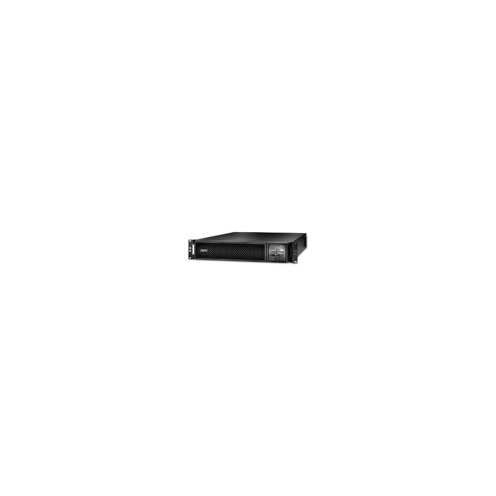 Onduleur APC ON-LINE double conversion Smart-UPS SRT 2 200 VA Rack 230V (SRT2200RMXLI-NC)