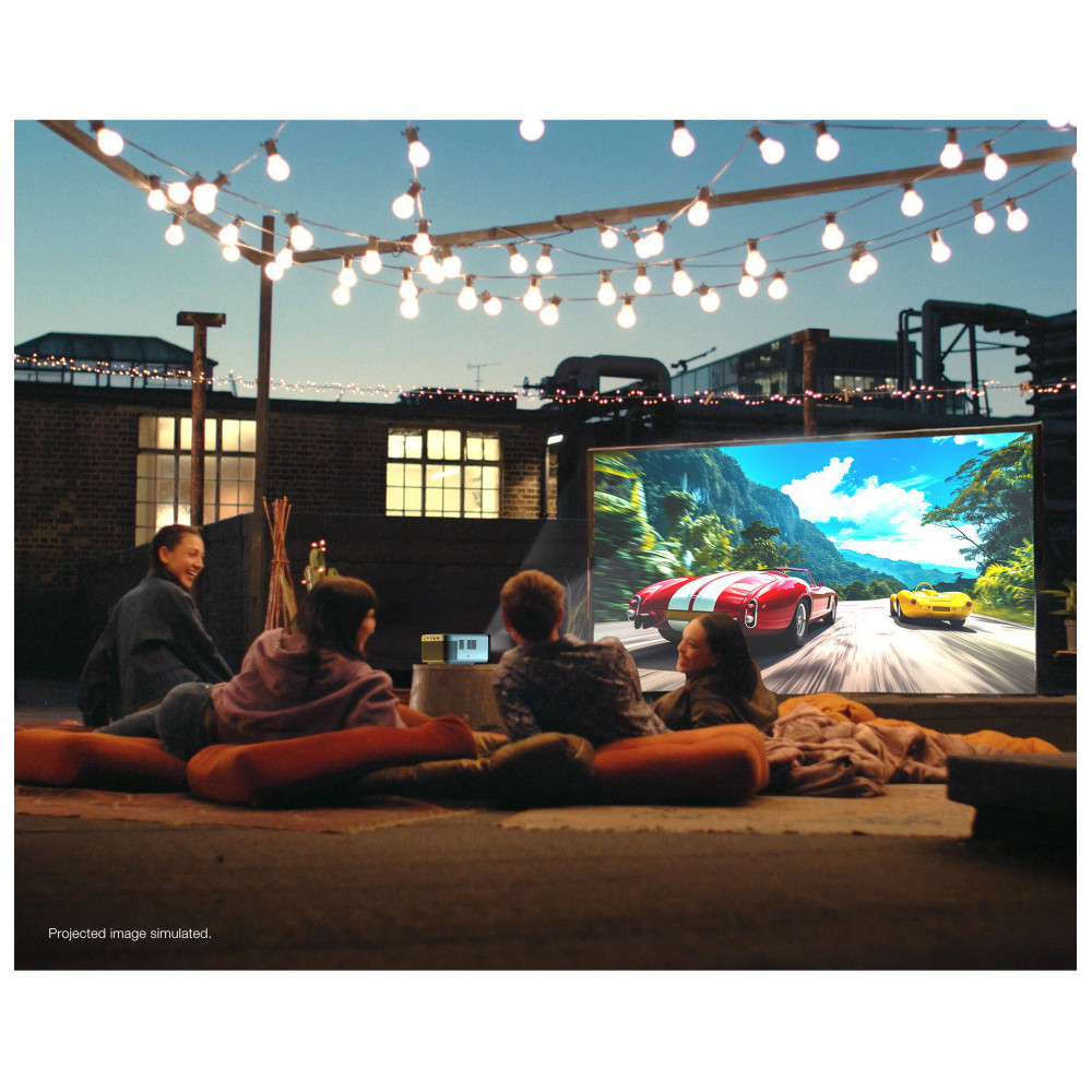  EPSON EF-21R – MINI PROJECTEUR LASER INTELLIGENT FULL HD (V11HB35240)