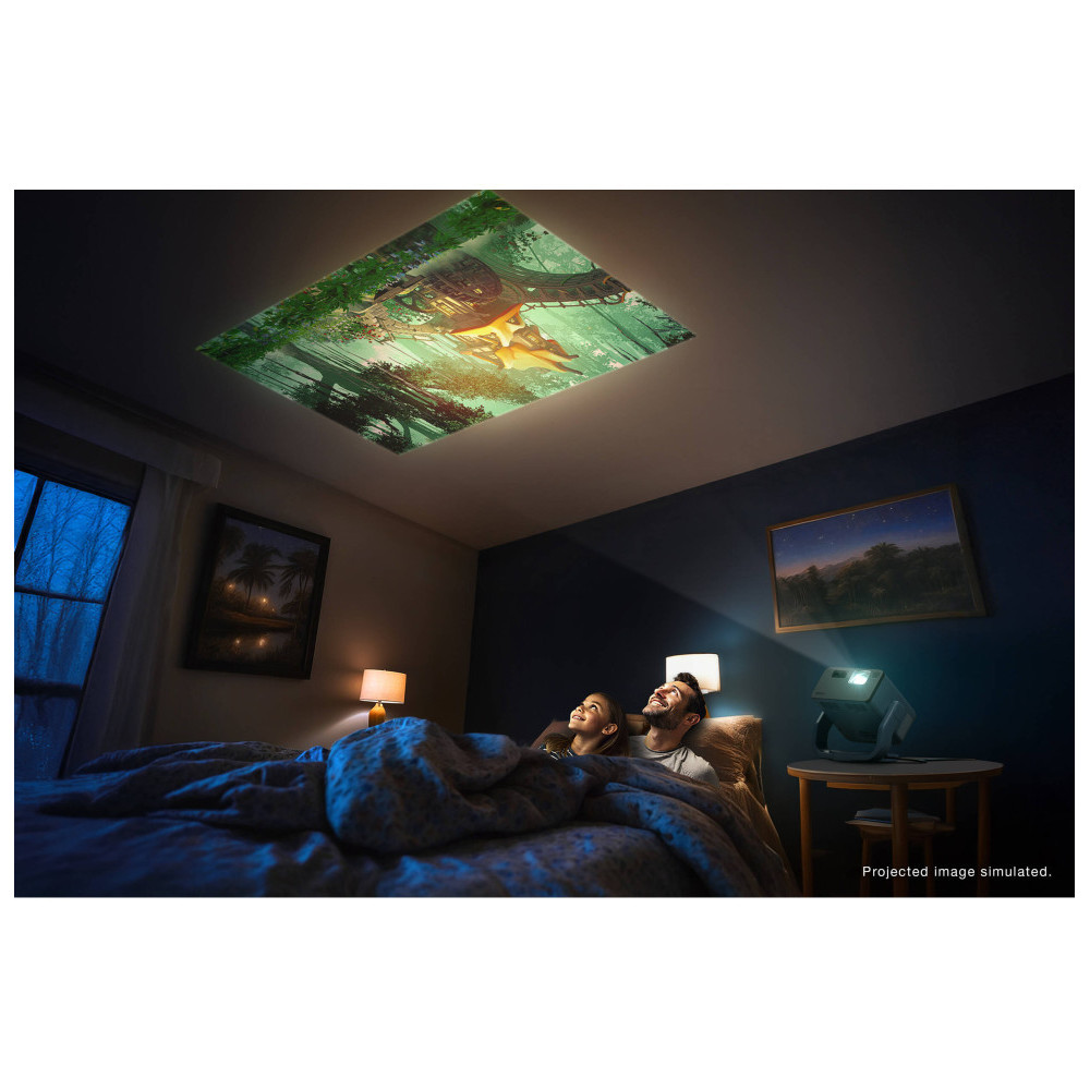  EPSON EF-22N – MINI PROJECTEUR LASER INTELLIGENT FULL HD (V11HB38440)