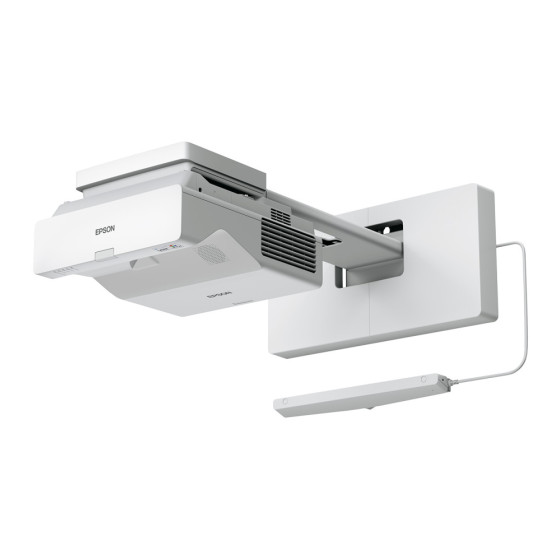  EPSON EB-770FI – PROJECTEUR INTERACTIF FULL HD (V11HA78080)
