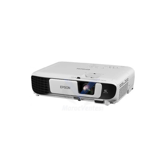 Epson EB-X41 Vidéoprojecteur XGA(1024 x 768) (V11H843040)