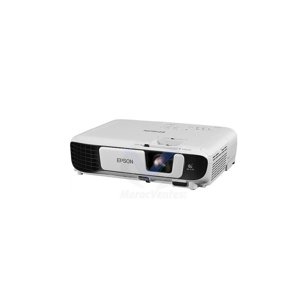 Epson EB-X41 Vidéoprojecteur XGA(1024 x 768) (V11H843040)