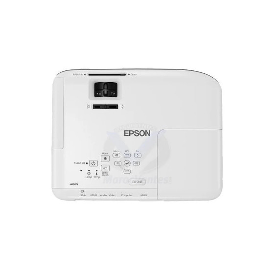 Epson EB-X41 Vidéoprojecteur XGA(1024 x 768) (V11H843040)