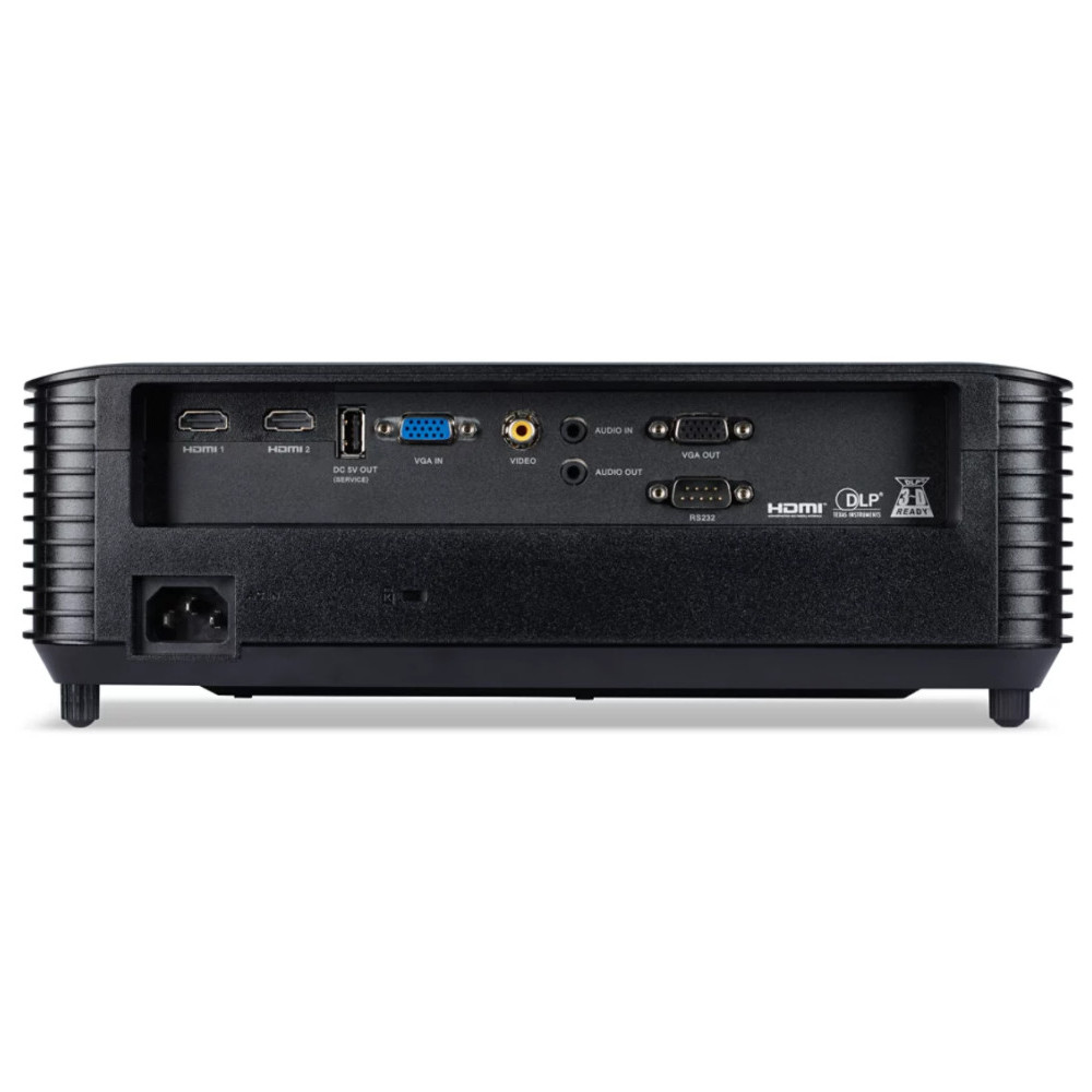  ACER X1328 VIDÉO-PROJECTEUR DLP WXGA (MR.JX611.001)