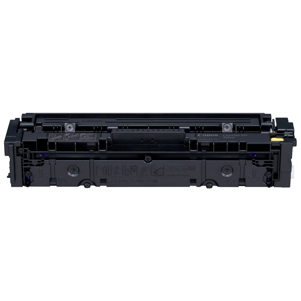  CANON 045 JAUNE - TONER CANON D'ORIGINE (1239C002AA)