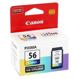  CANON CL-56 COULEUR  - CARTOUCHE D'ENCRE CANON D'ORIGINE (9064B001AB)