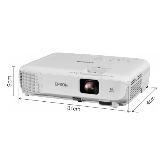 EPSON EB-X06 VIDÉOPROJECTEUR XGA (1024 X 768) (V11H972040)