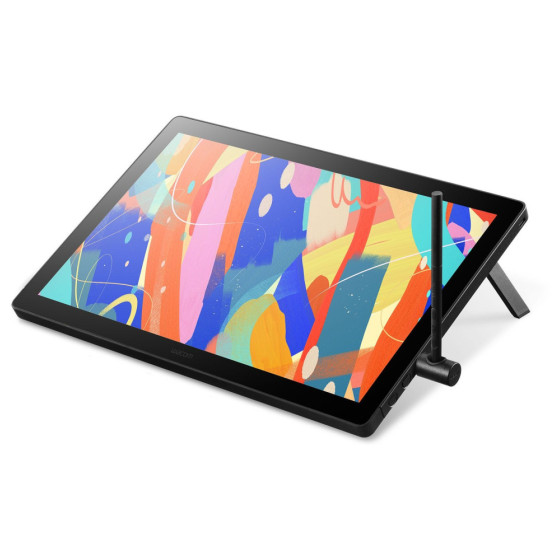  ÉCRAN INTERACTIF GRAPHIQUE À STYLET WACOM CINTIQ 16 (DTK168K0B)