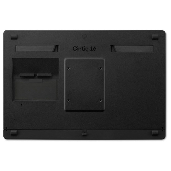  ÉCRAN INTERACTIF GRAPHIQUE À STYLET WACOM CINTIQ 16 (DTK168K0B)