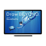 ÉCRAN TACTILE ANDROID À STYLET WACOM MOVINKPAD PRO 14 : TABLETTE GRAPHIQUE AVEC ÉCRAN 14" OLED (DTHA140L0B)